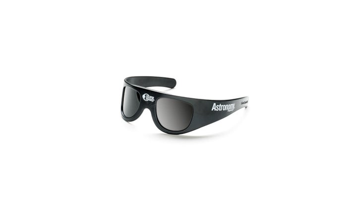 Dark glasses