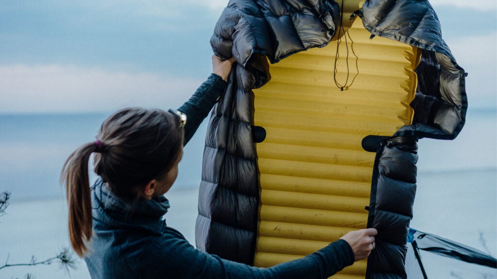 NextImg:This Polish Outdoors Brand Makes High-End Ultralight Sleeping Bags for Cheap