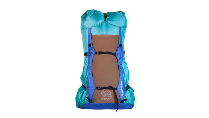 Granite Gear Virga3 55