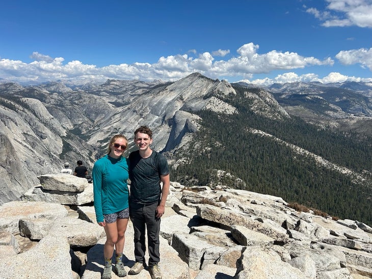 Half Dome: The Best Trail To Test Your Relationship - Backpacker