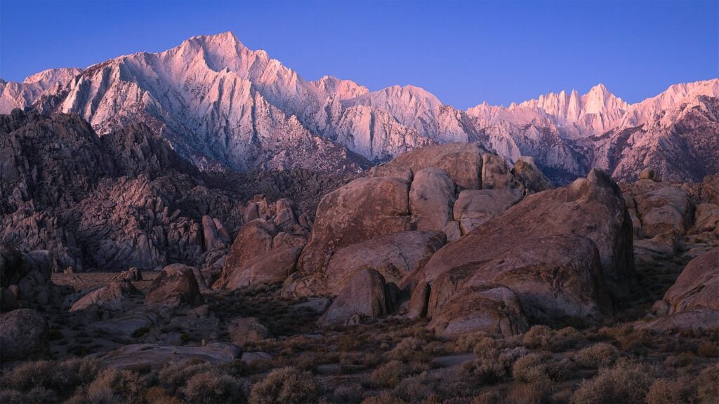 NextImg:Lingering Sierra Snowpack May Have Led to a Death on Mount Whitney