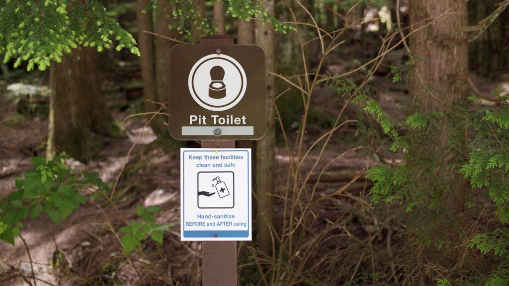 NextImg:Hand Sanitizer Isn't Cutting It. Here's Why Hikers Need to Start Washing Their Hands.