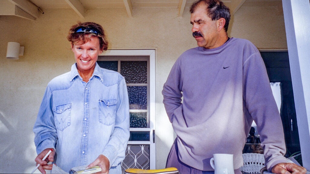 NextImg:Hiker Heaven Was Paradise for Pacific Crest Trail Hikers—and Donna "L-Rod" Saufley Was Its Angel
