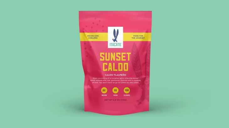 Itacate Sunset Caldo