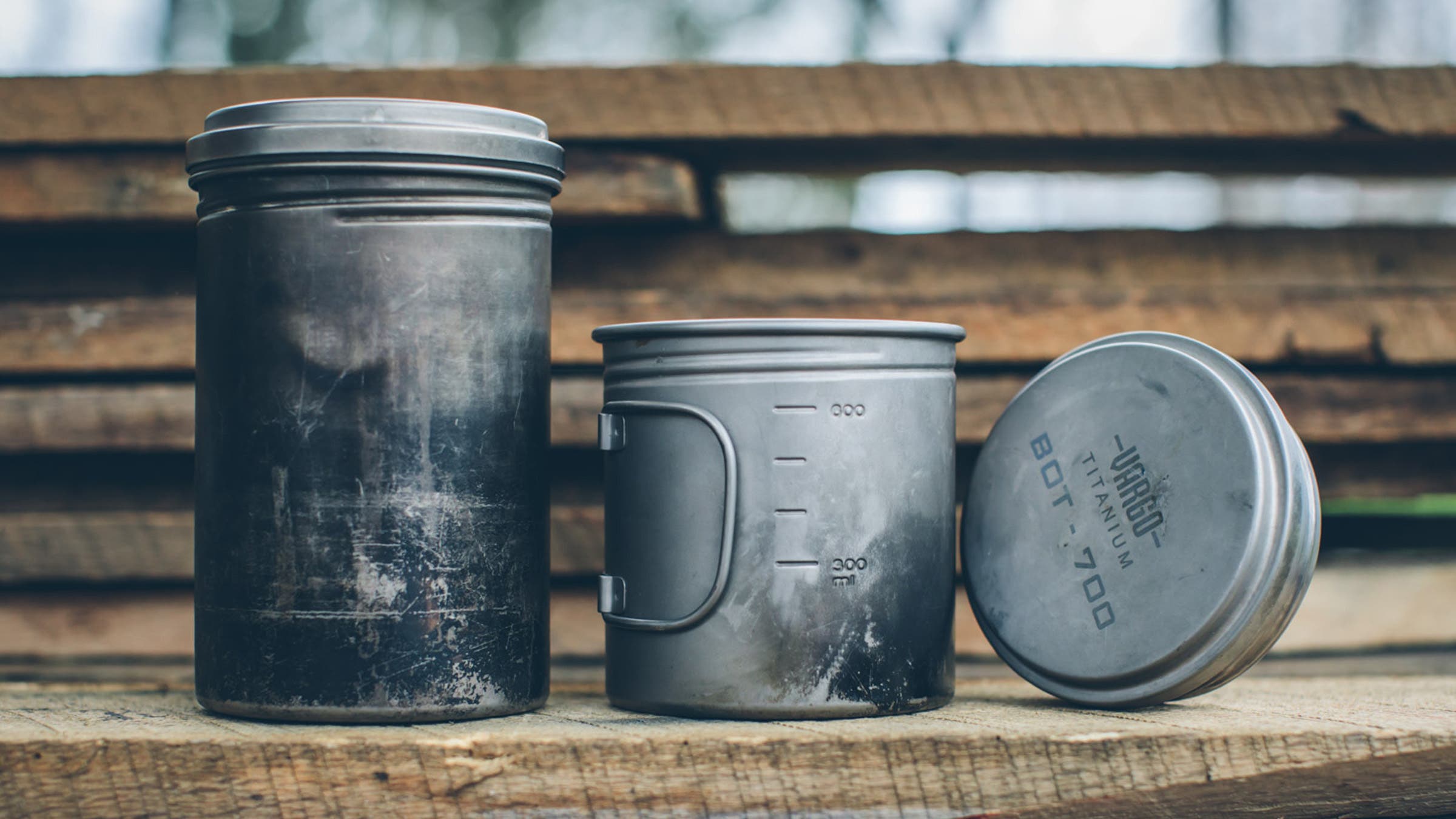 Vargo Outdoors Is the Most Influential Gear Brand You've Never Heard Of