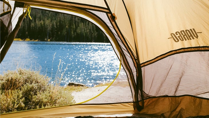 Vargo's No-Fly 2P Tent