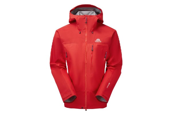 Red Jacket