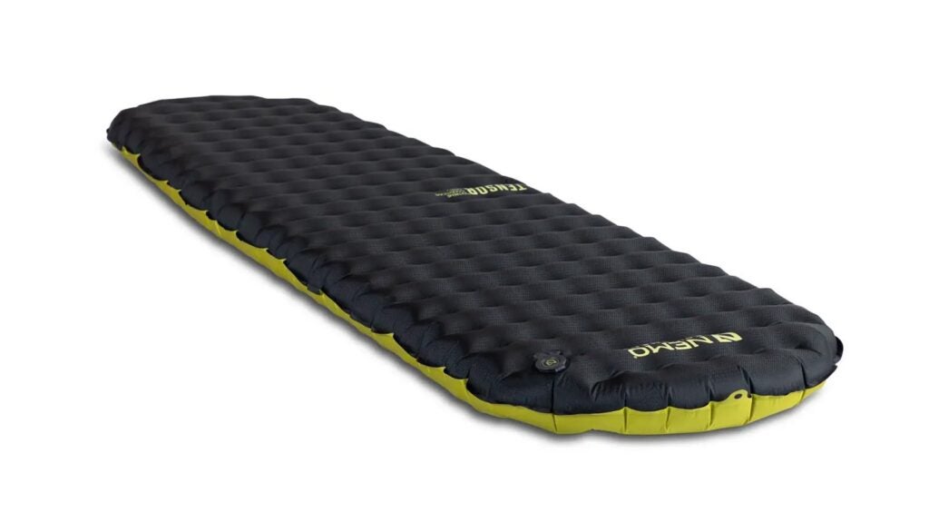This Is the Warmest Ultralight Pad in Existence