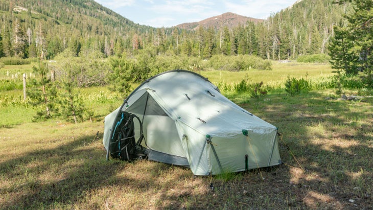 Tarptent Scarp 1 Ultra