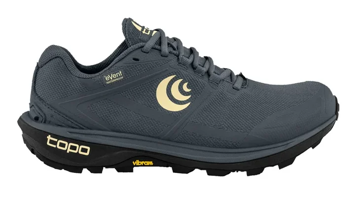 TopoTopo Terraventure 4 WP trail running shoe for hikers
