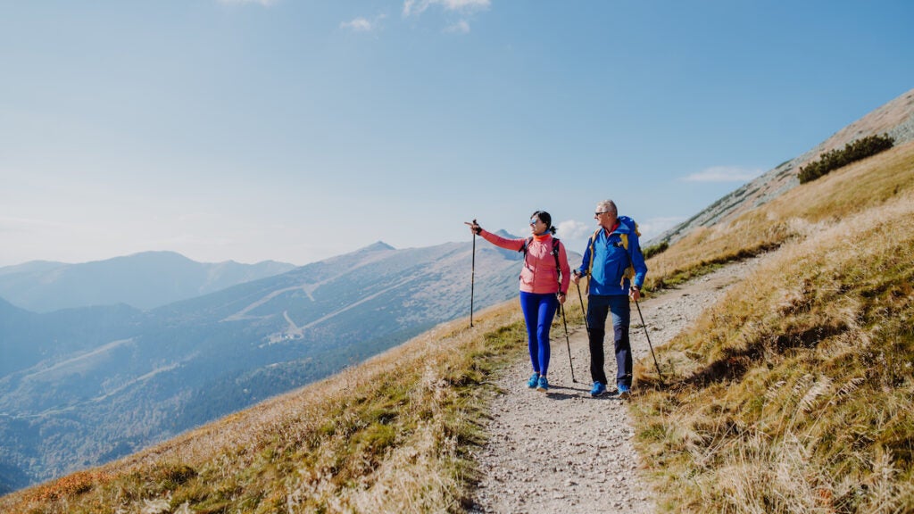 NextImg:Notch Your First Two-Week Hike on These Idyllic Trails