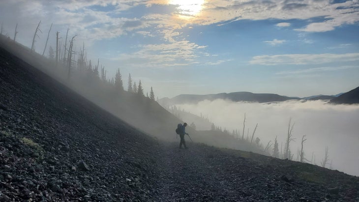 Great Divide Trail