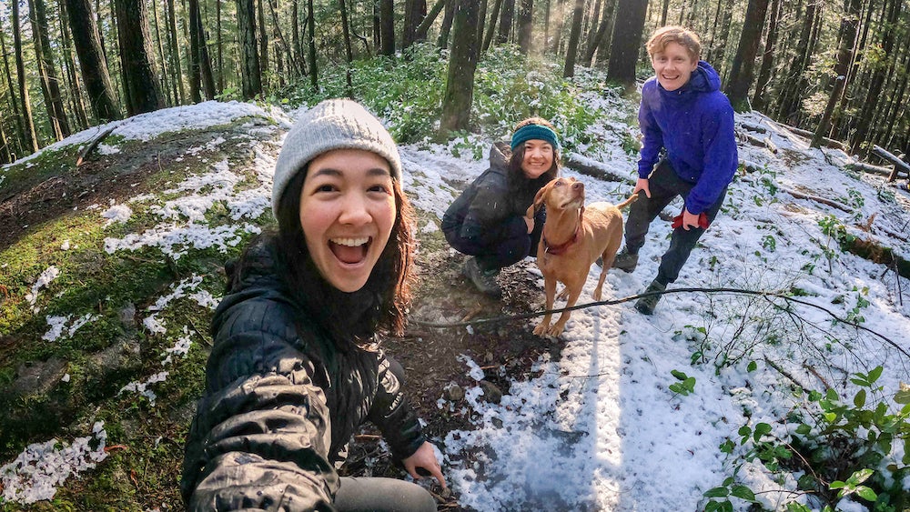 NextImg:6 Ways To Convince Your Friends To Hike With You This Winter