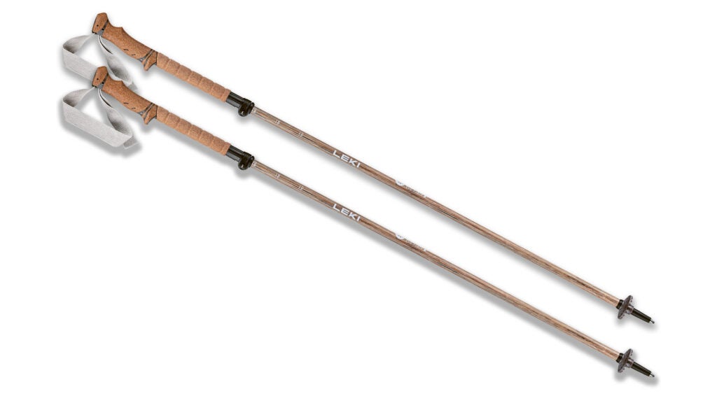 NextImg:What We’re Testing Now: These All-Natural Hemp Trekking Poles Are Tougher Than They Look