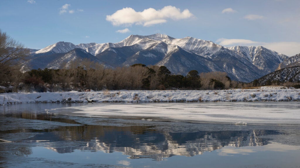 NextImg:Hiker Wearing Cotton Hoodie Rescued from Snowstorm on Colorado 13er