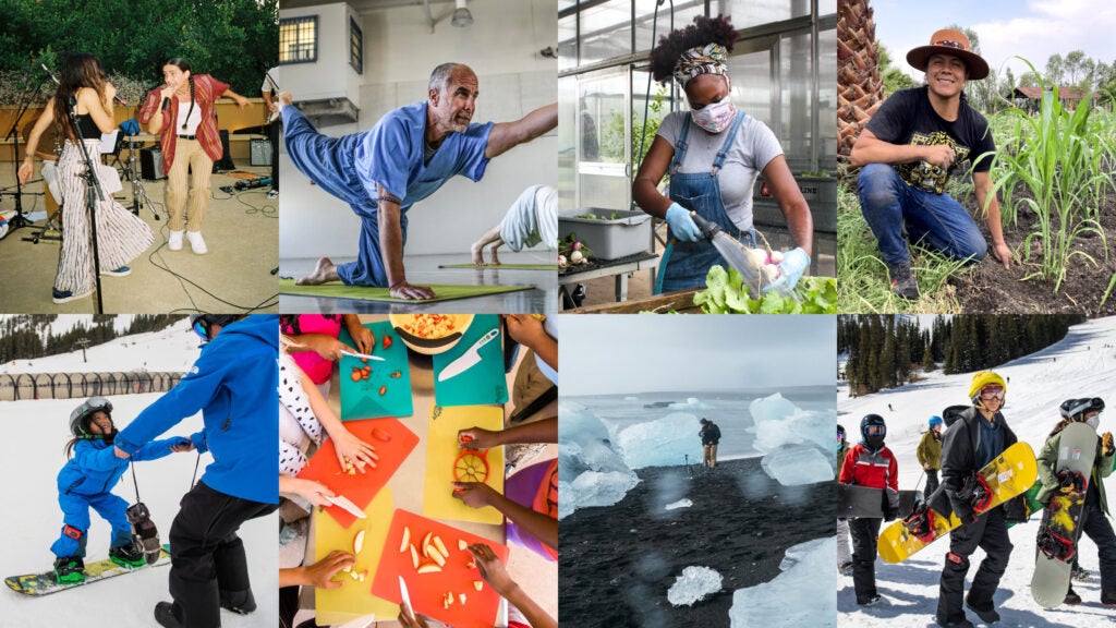 NextImg:This Holiday Season, Help Us Make the Outdoors a Better Place