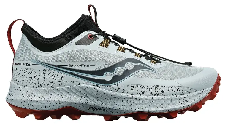 Saucony Peregrine 13 Trail Running Shoe for Hikers