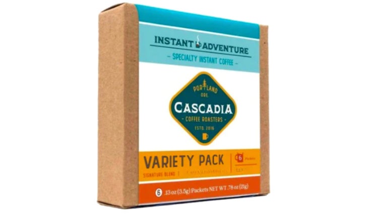 Cascadia coffee box
