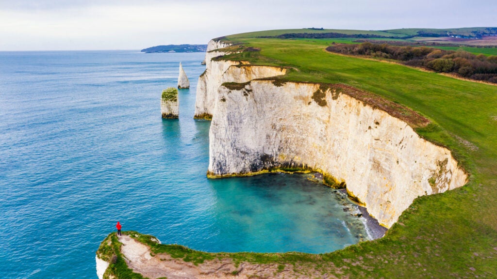 NextImg:Moving from Colorado to London Was a Shock. Hiking the Coast Kept Me Grounded.
