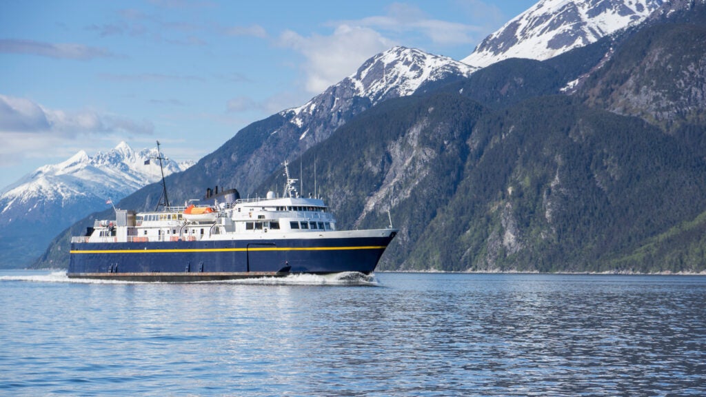 For Hikers, Alaska’s Ferries Are a Slow Boat to Big Adventure