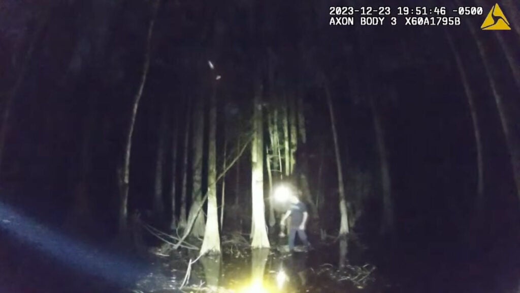 NextImg:Close Call of the Week: Hikers Rescued From Alligator-Filled Florida Swamp
