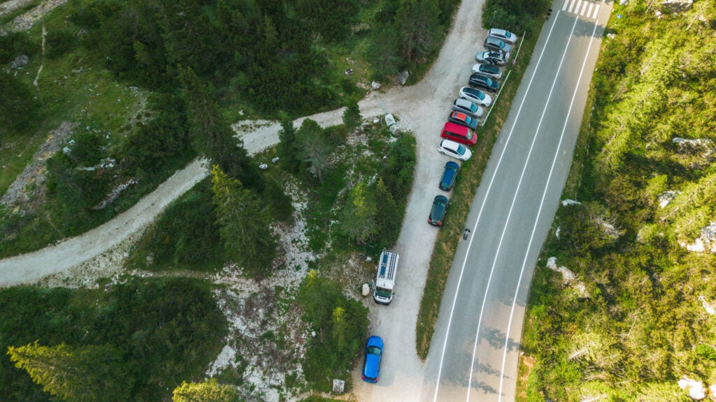 Everyone Else Parks Illegally at the Trailhead. Can I, Too?