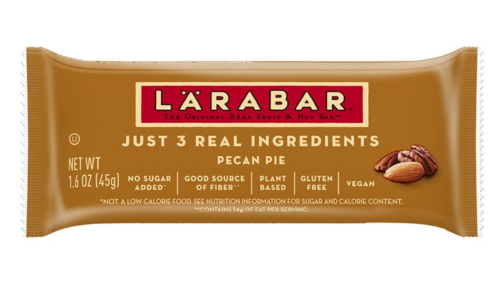 LaraBar Pecan Pie