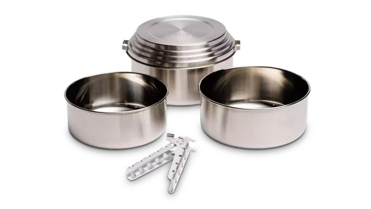 Solo Stove 3-Pot Set