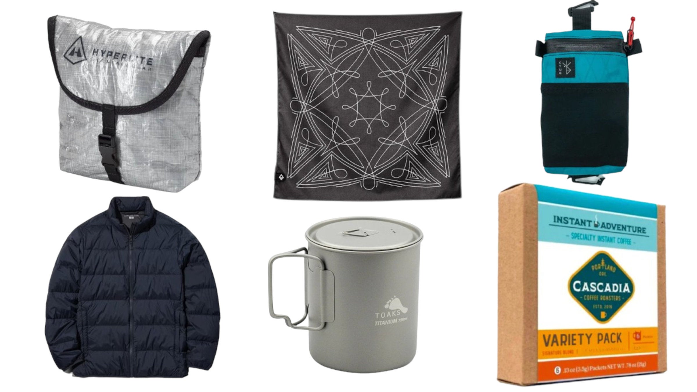 The 11 Best Gifts for Ultralight Hikers Under $50 - Backpacker