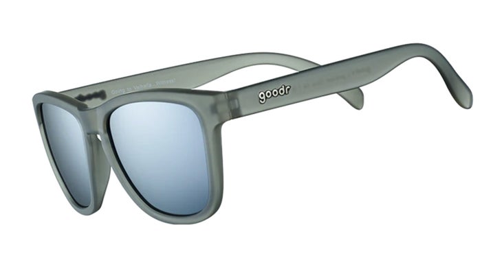 Silver sunglasses
