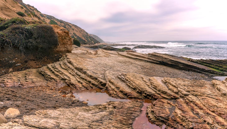 Seashore