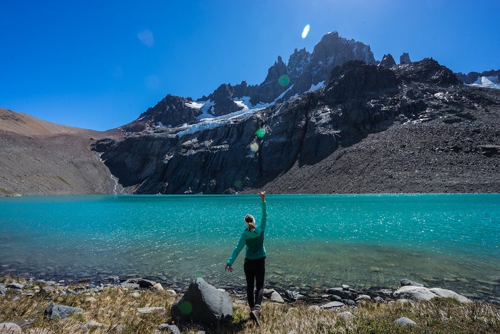 Cerro Castillo, Chile patagonia