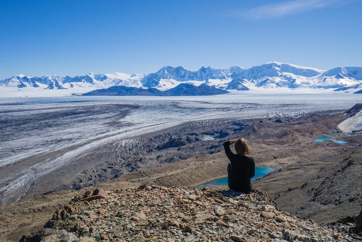 Huemul Circuit argentina patagonia