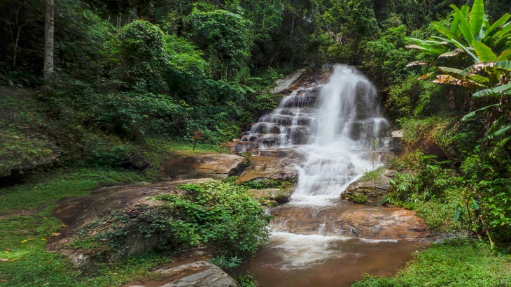 Waterfall