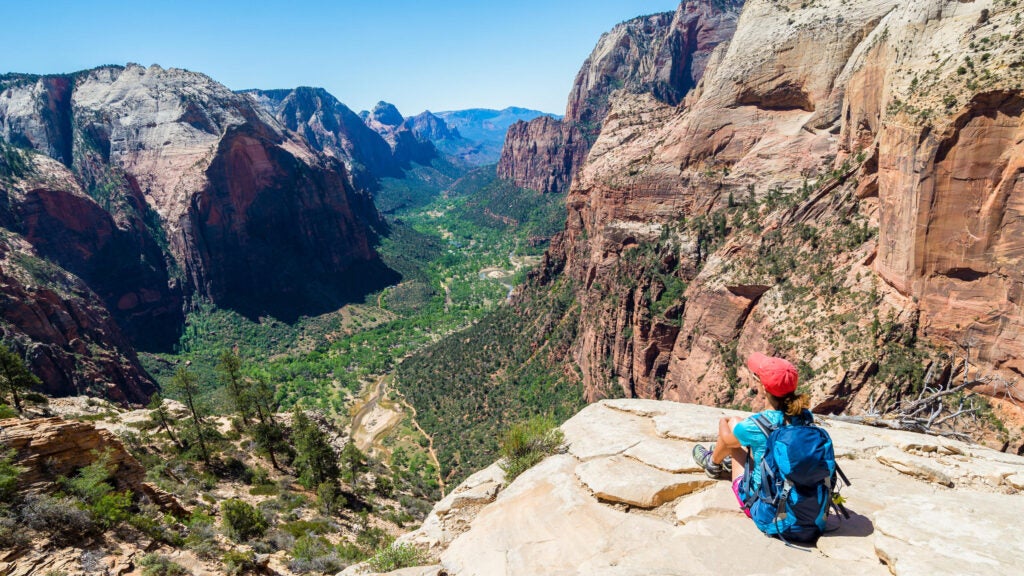 NextImg:Be a Hero and Score the Best Backpacking Permits This Year