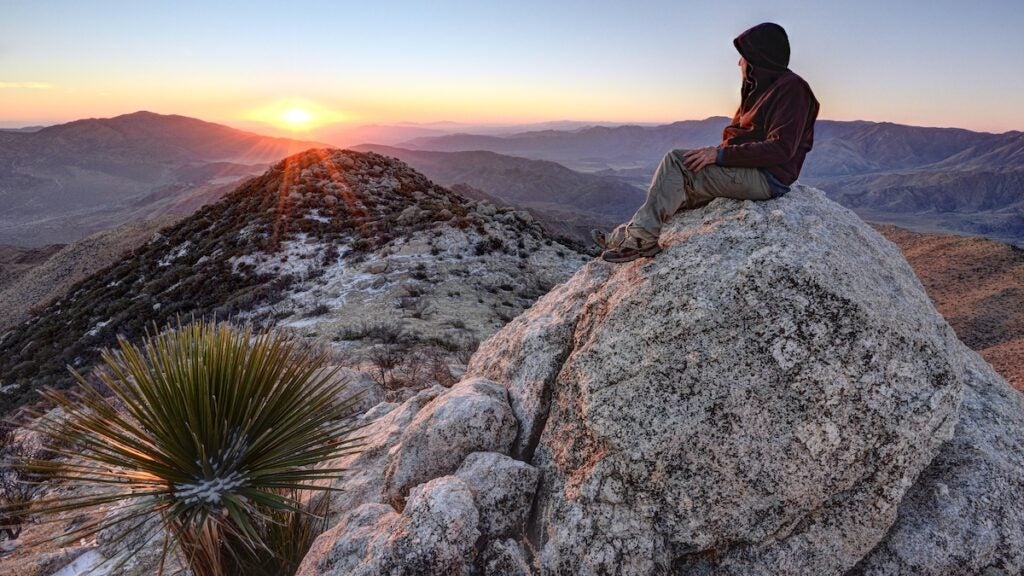 Can’t Wait Until Spring? Do These 3 Short Thru-Hikes This Winter