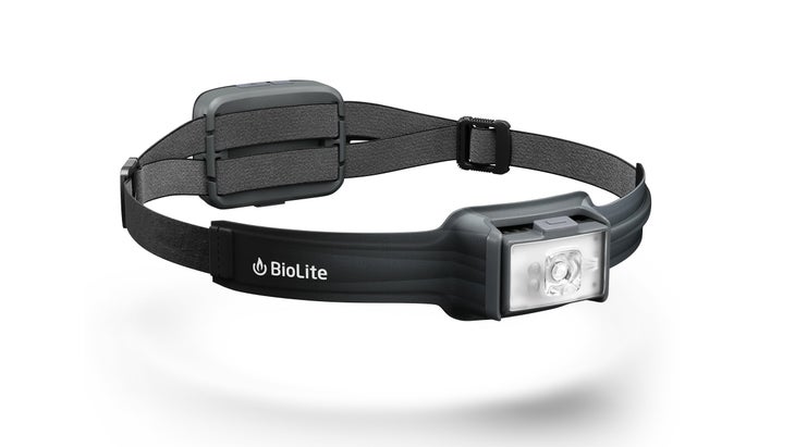 Biolite Headlamp 800 Pro