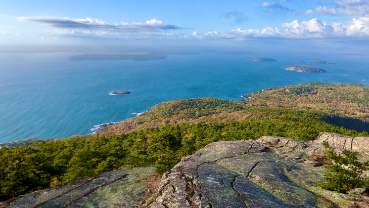 Champlain Mountain