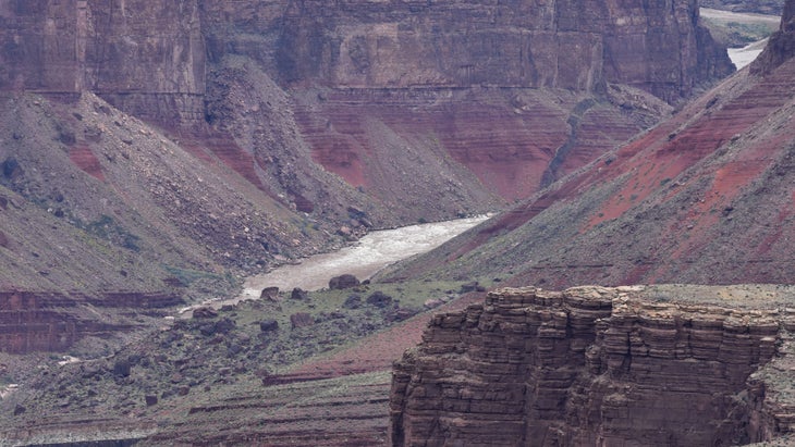 Hance Rapid