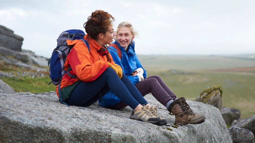 Most Hikers Suck at Communicating. Here’s How to Get Better.