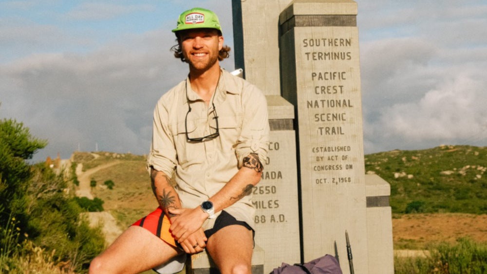 NextImg:Inside Billy “Wahoo” Meredith’s Record-Crushing, 234-Day Hike of the Triple Crown