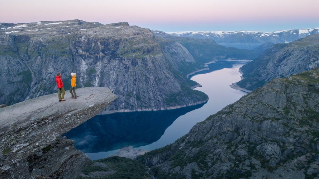 NextImg:These Are the 5 Hikes Backpacker Editors Dream of Doing