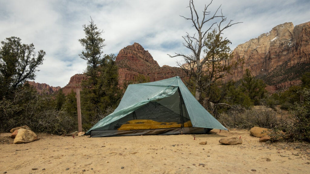 NextImg:12 Backpacking Gear Hacks That Scream “I’m an Ultralighter!”