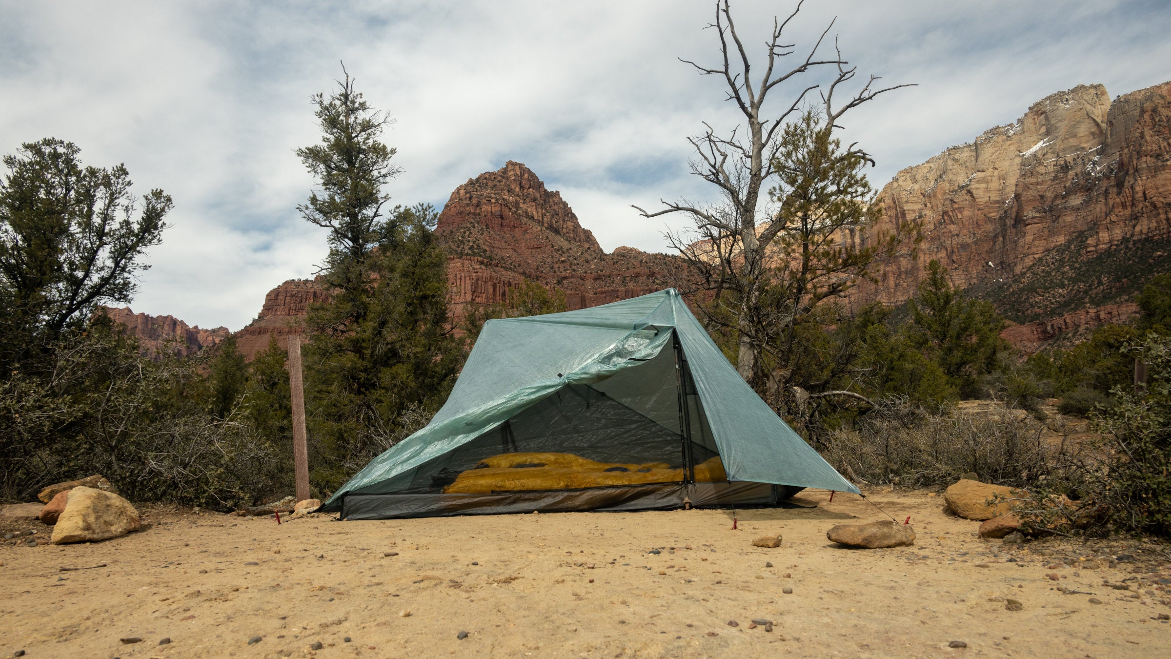 New UL fishing gear - Backpacking Light