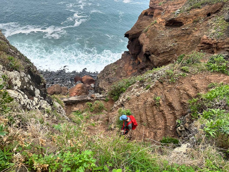 Madeira Is a Treasure Trove of Otherworldly Hiking Trails - Backpacker