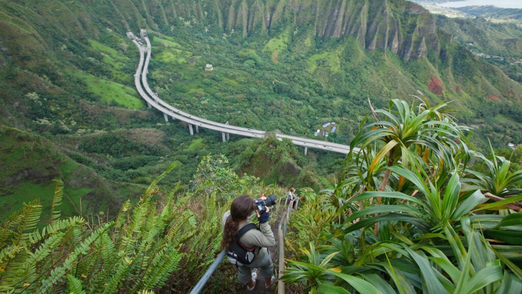 Proposal to Charge Lawbreaking Hikers Fails in Hawaii Legislature - Vimarsana News