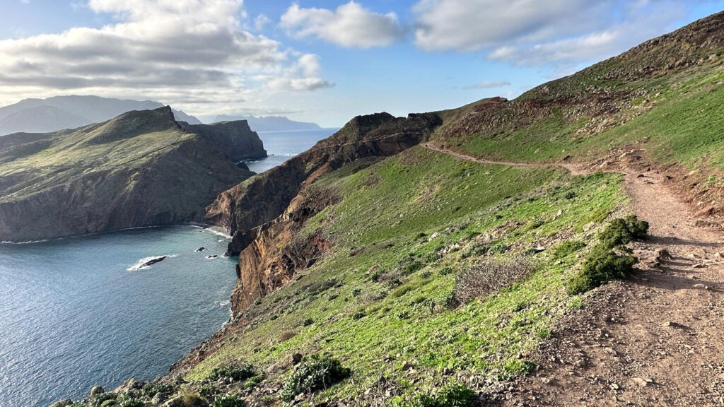 Madeira Is a Treasure Trove of Otherworldly Hiking Trails
