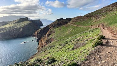 This Remote Island Is a Treasure Trove of Otherworldly Hiking Trails