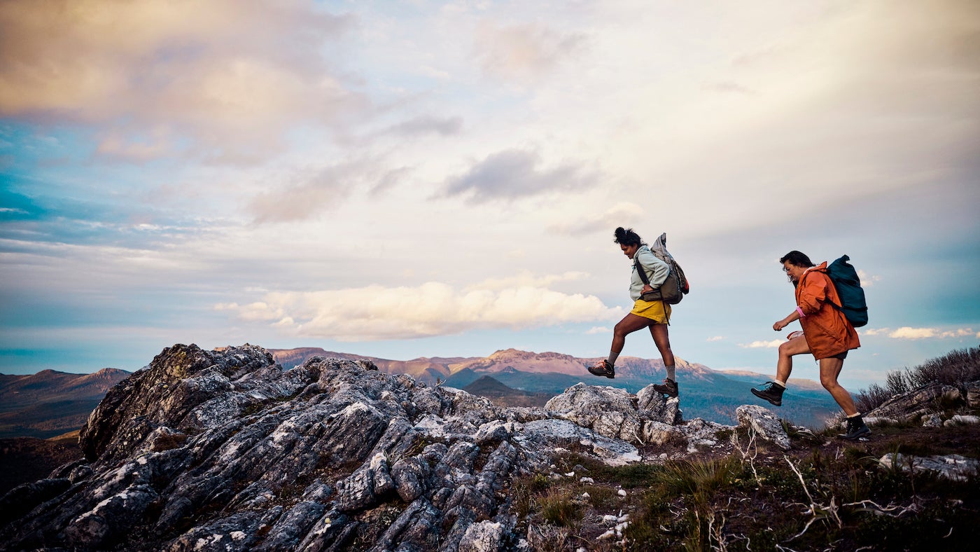 Backpacking Fitness  Fitness Tips and Training for the Backcountry -  Backpacker - Backpacker