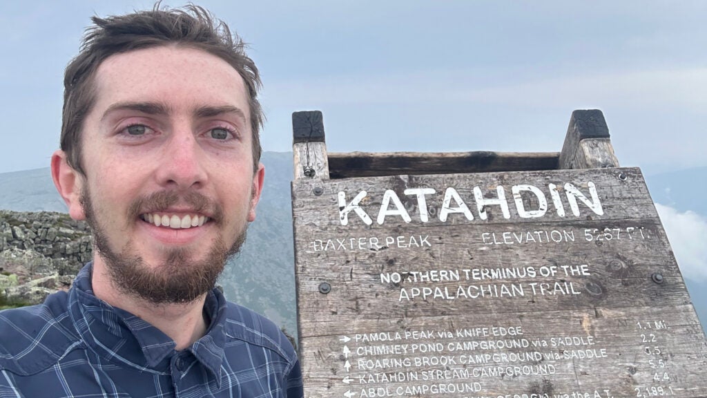 NextImg:This Hiker Attempted the Triple Crown With Less Than 3 Pounds of Gear. Impressive or Dangerous?